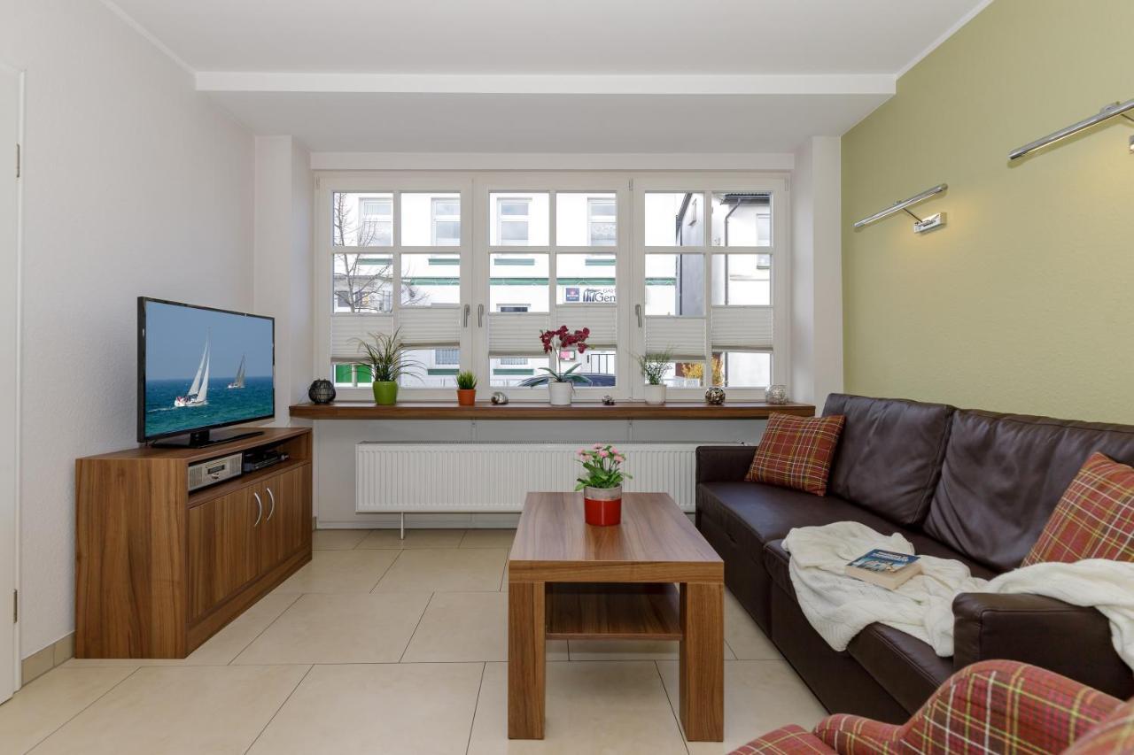 Haus Elli Apartment Rostock Exterior photo