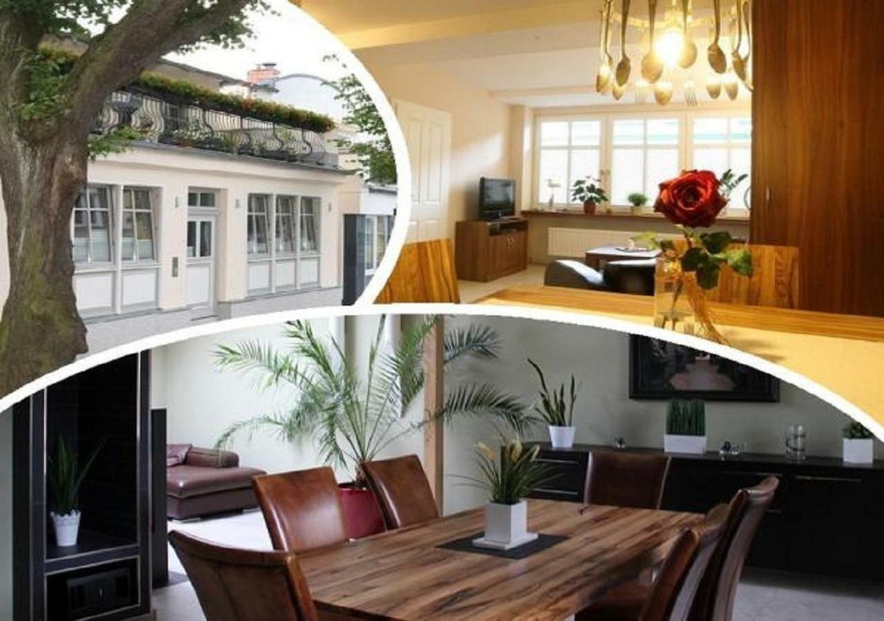 Haus Elli Apartment Rostock Exterior photo